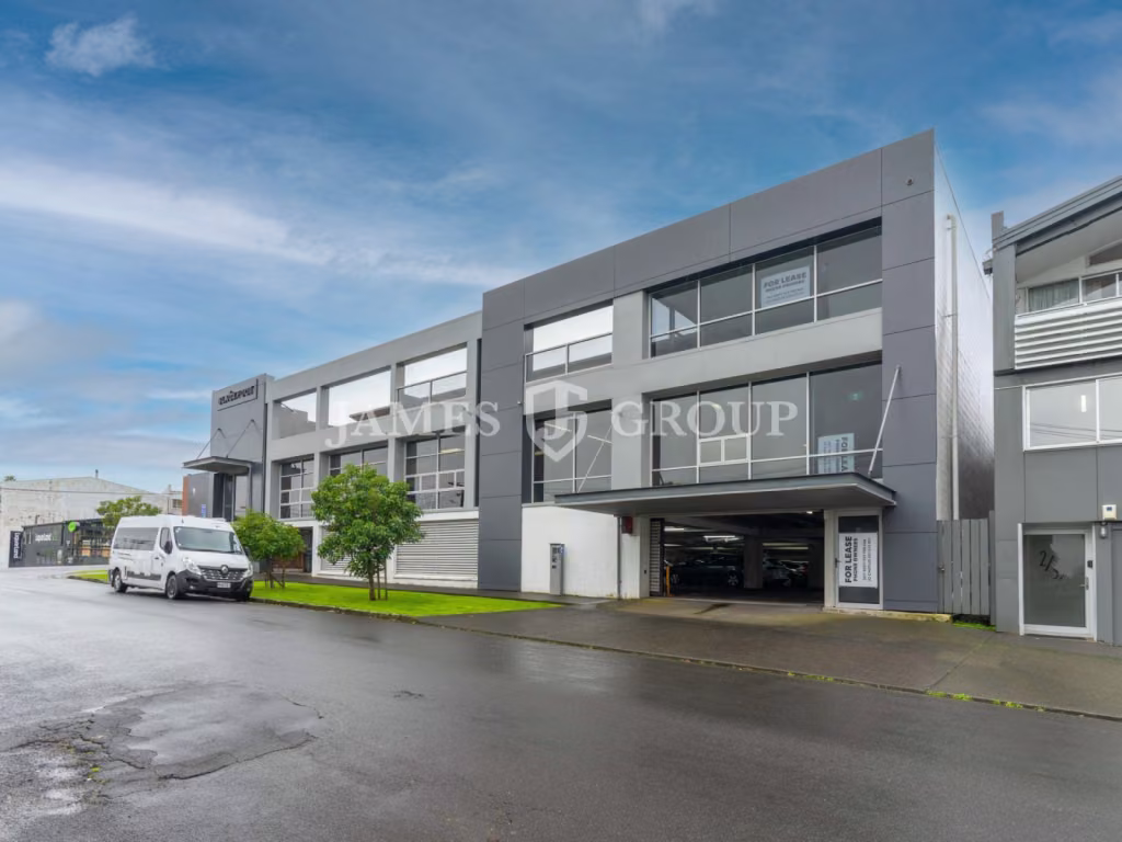 Grey Lynn Office With Deck