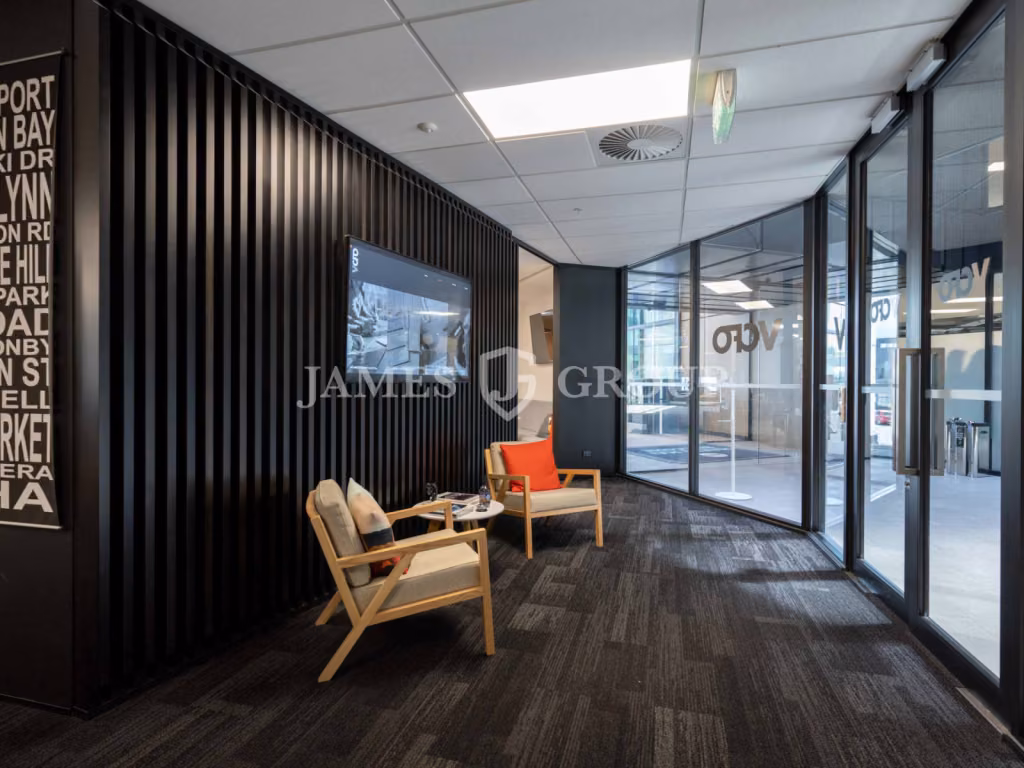 Premium Green Star Parnell Office