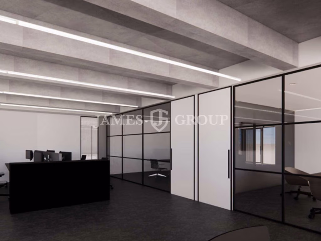 Ready-to-occupy Office In Prime Ellerslie Spot