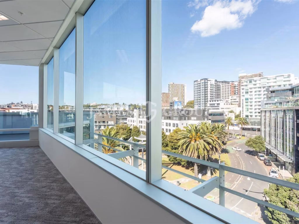 Cbd Fringe Office Ready For Immediate Occupation