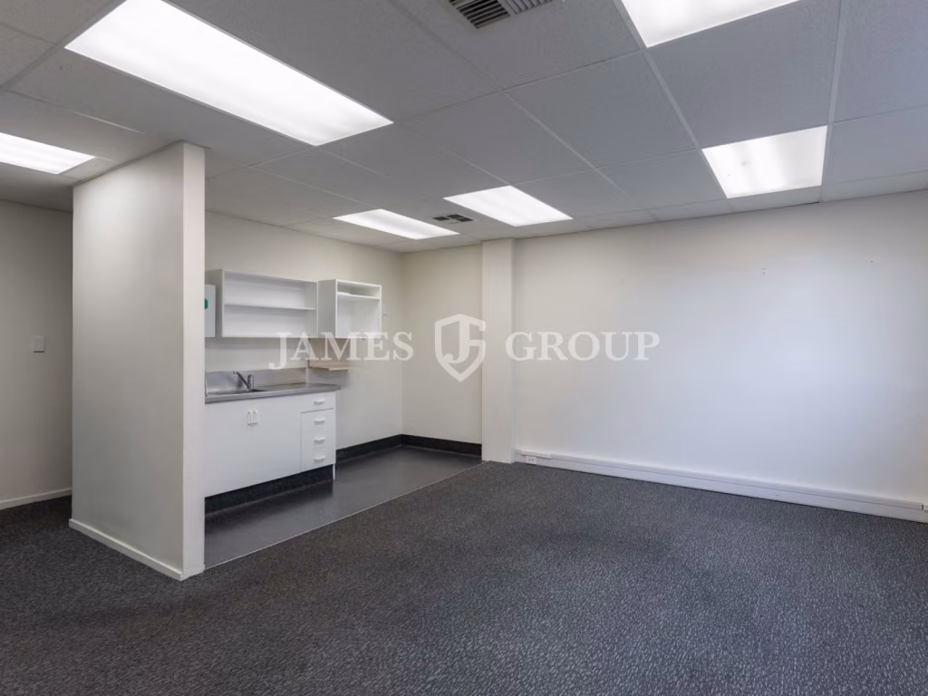 Turn Key Newmarket Office