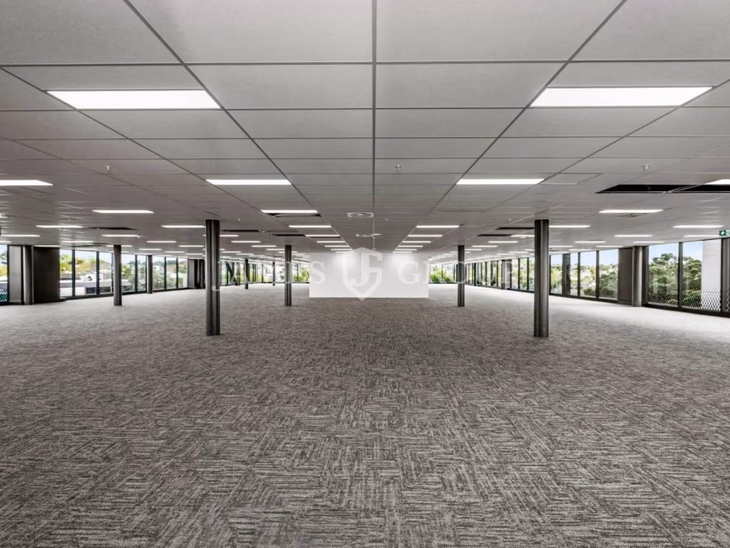 Fourth Floor Brand New Greenlane Office