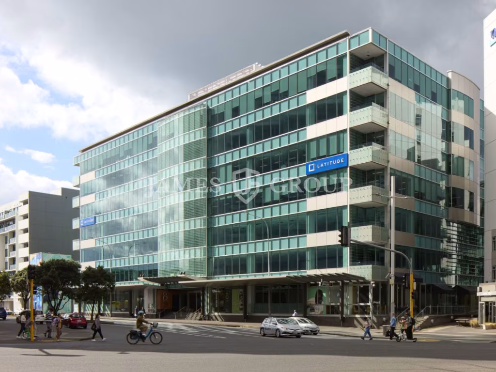 Spacious Ground Floor Office With End-of-trip
