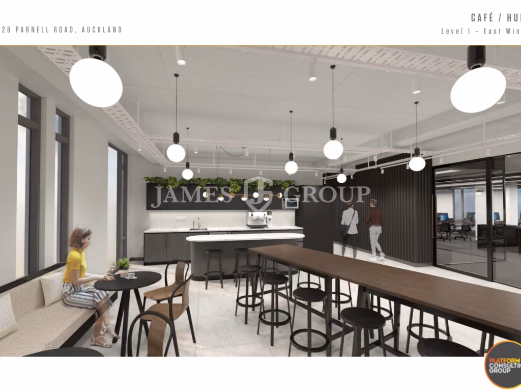 Bespoke Office Space Available Late 2025