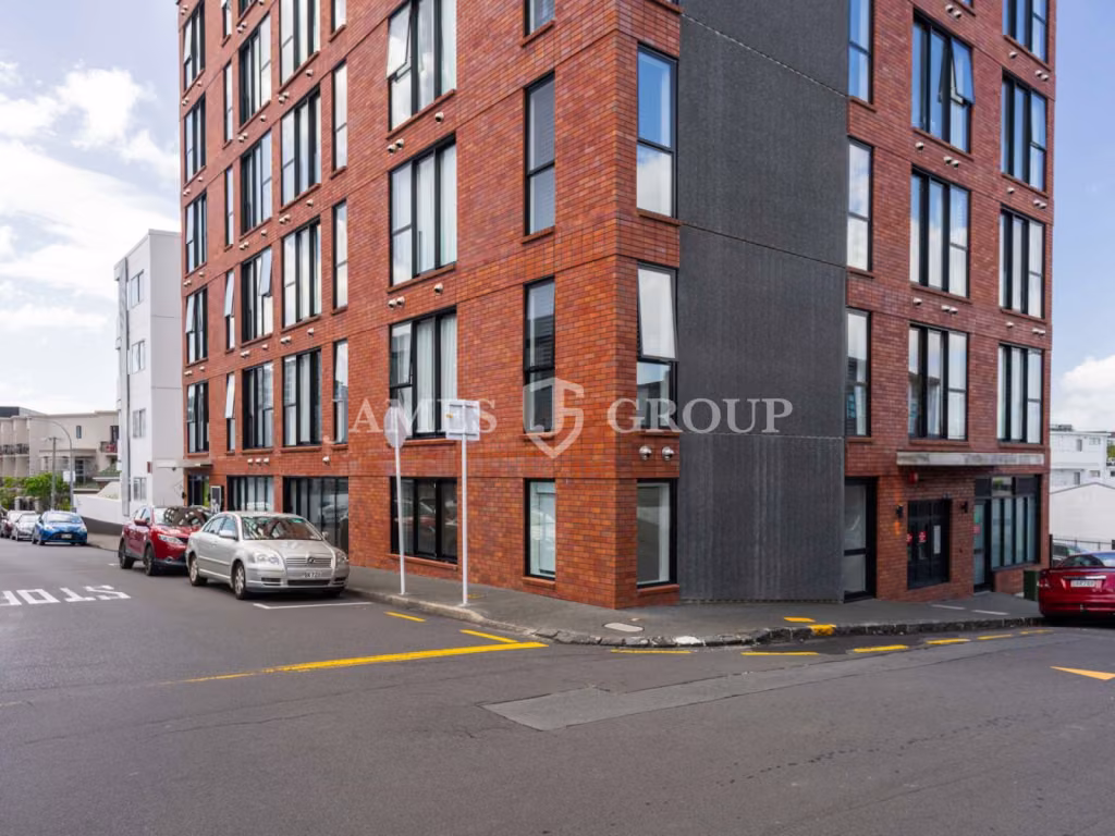 Prime Ground Floor Office In Grey Lynn