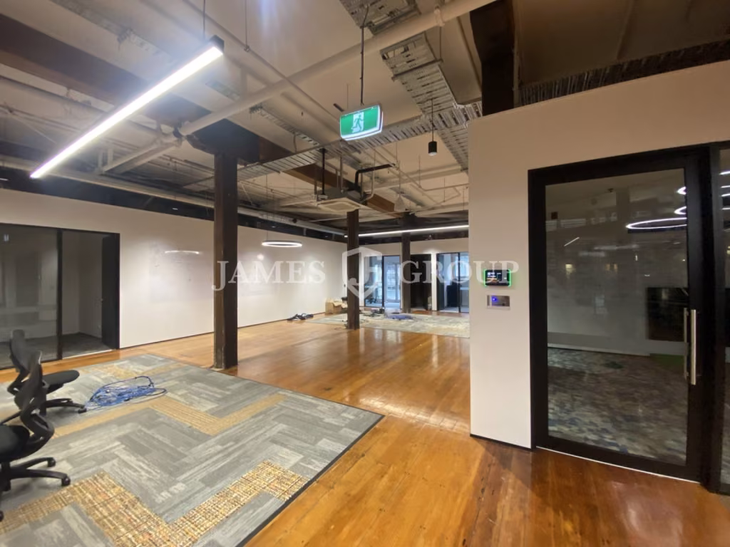 530m² Premium Parnell Character Space
