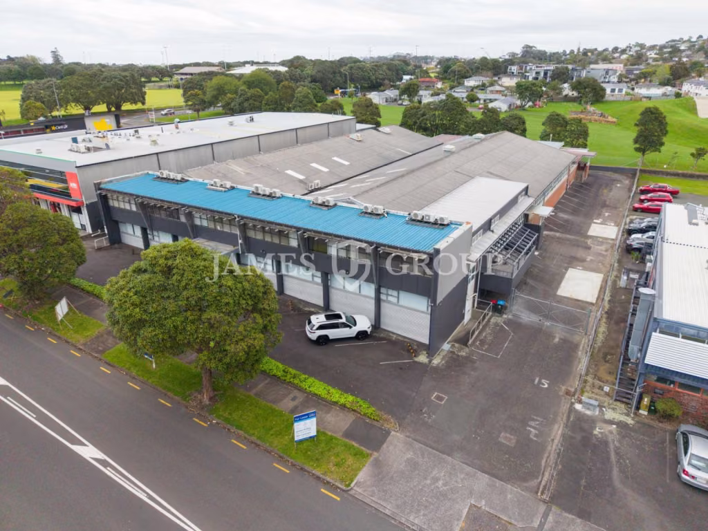 High Power | Significant St Johns Industrial