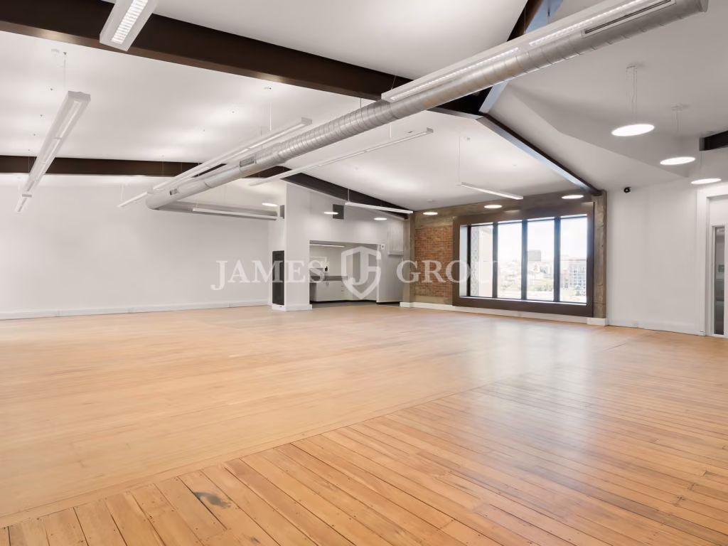 Stylish Loft Office Karangahape Road