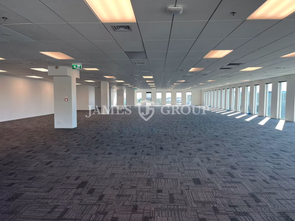 Top Floor Mount Eden Office – City Fringe Hub