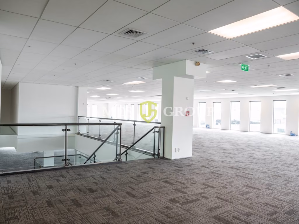 Mount Eden Split Level Office
