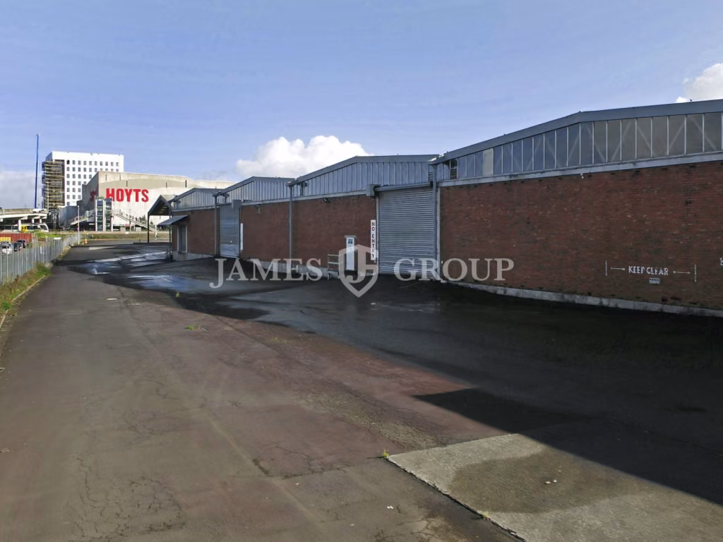 2,538m² Mt Wellington Warehouse | $150/m²