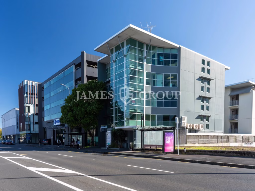 179m² Fitted Office | Signage Potential