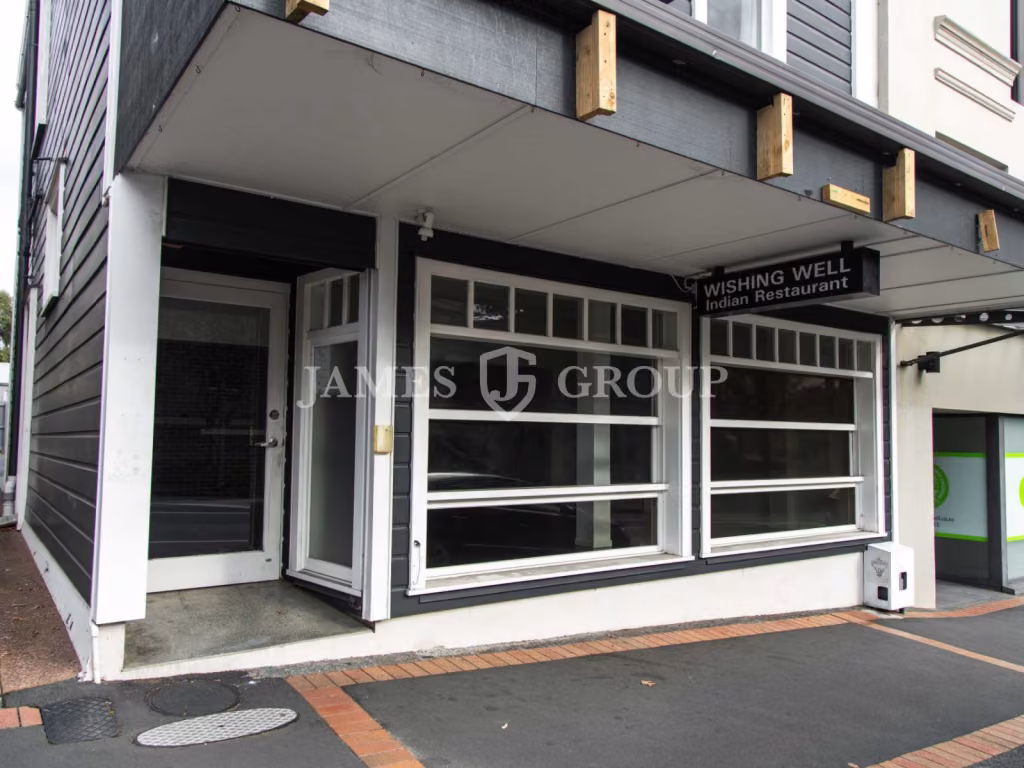 Parnell Gem – Retail Below + Live Above