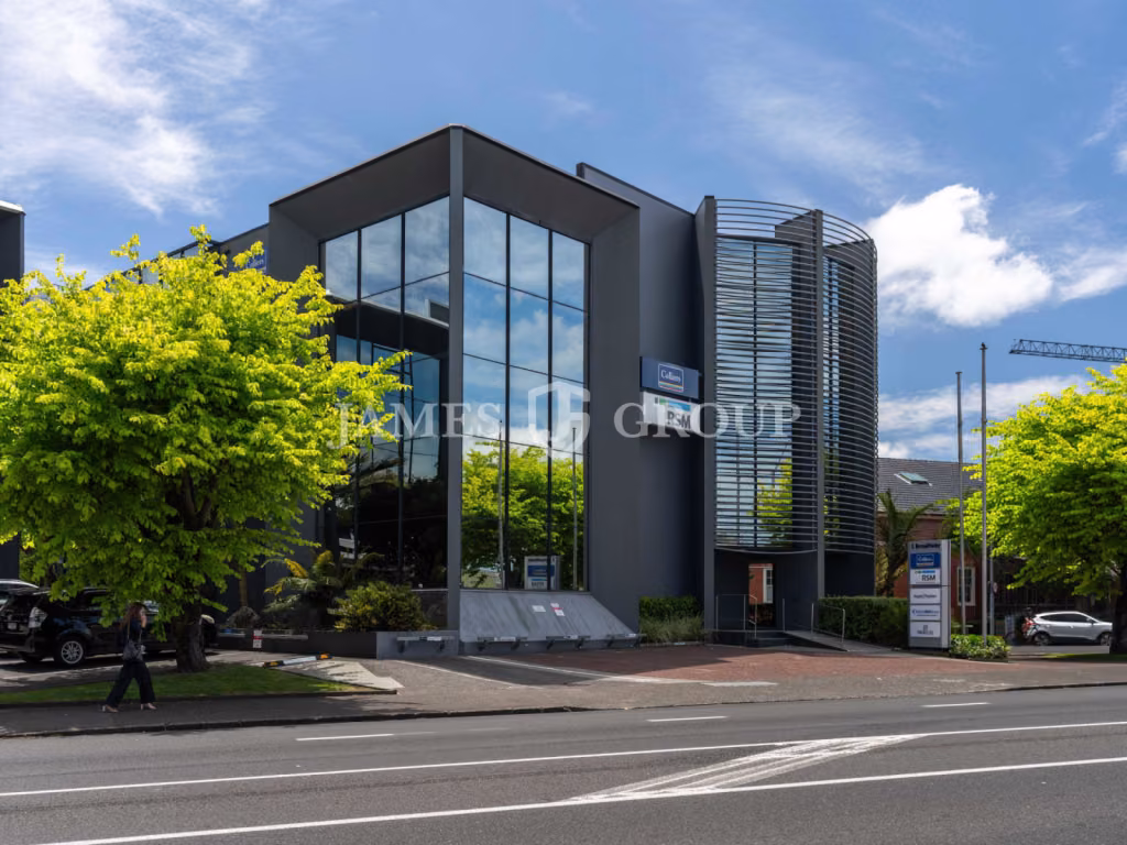 Ideal Newmarket Location – 691m² Office