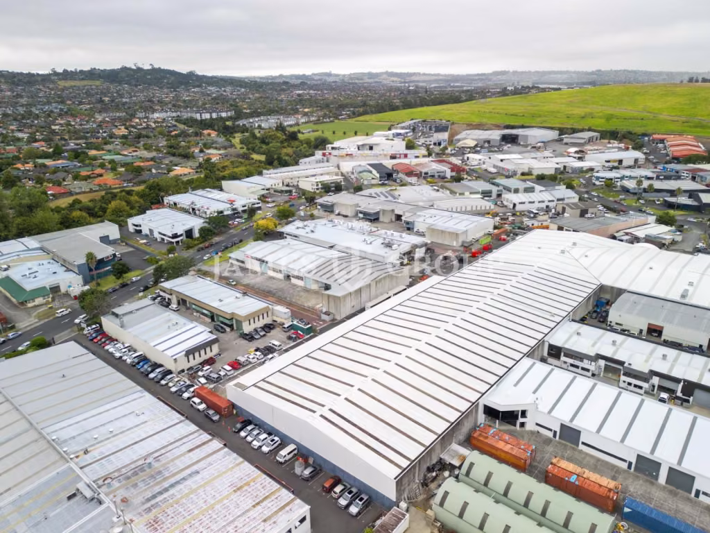 2,619sqm Warehouse On Greenmount | Available Now