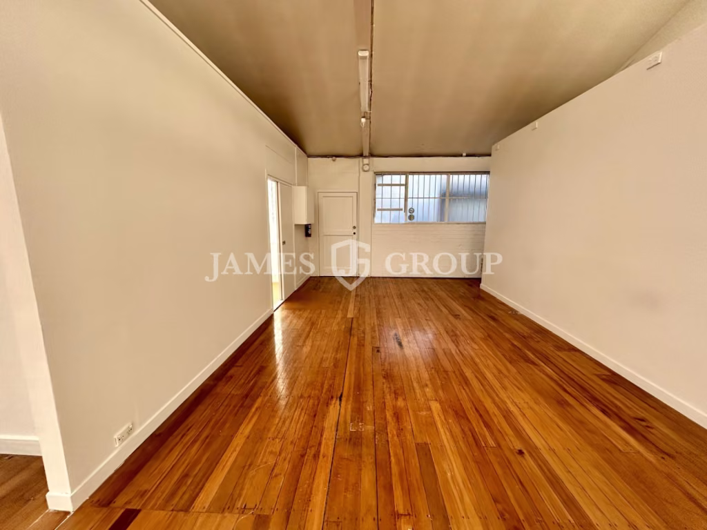 Character Filled Live Work / Office | Ponsonby
