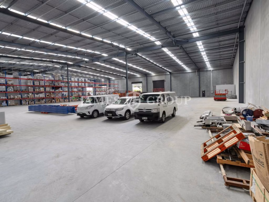 A-grade Facility With Seamless Access