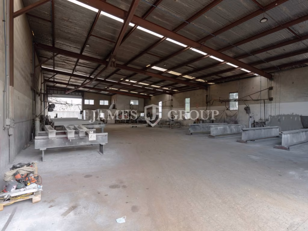 Industrial Goldmine + Rc Consent 2,600m2 Build