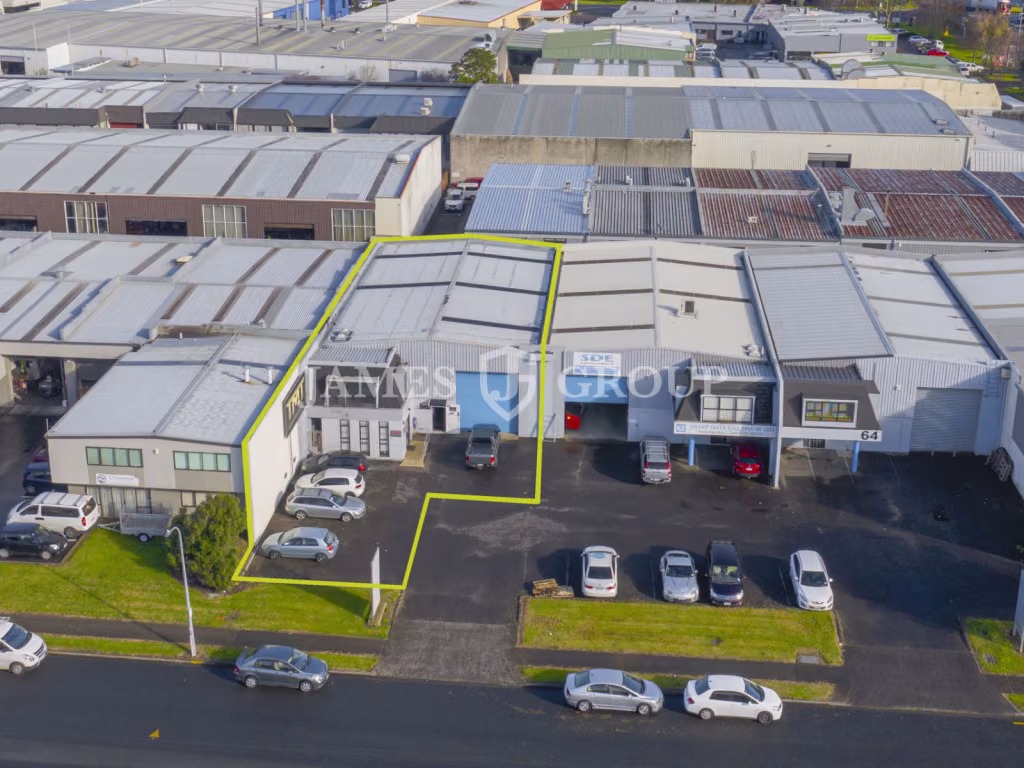 Superb Industrial & Functional Yard Space