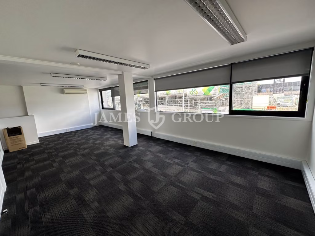 Tidy 112m² Ponsonby Office Available Now