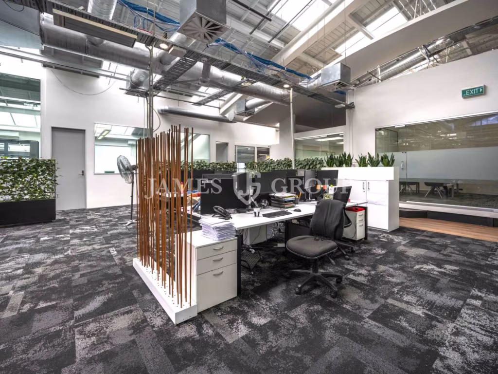 Iconic Parnell Office With Exceptional Amenities