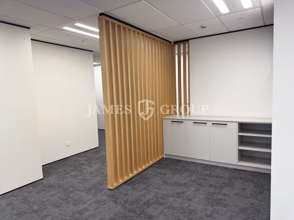 Office With Views, Bike Storage & On-site CafÉ
