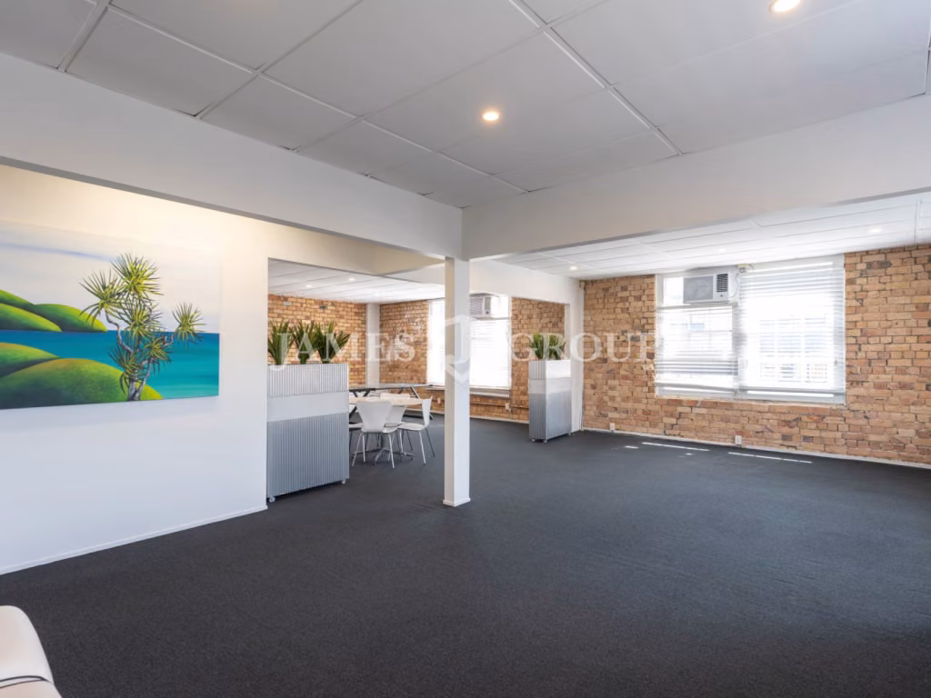 Exposed Brick Office In The Heart Of Ponsonby