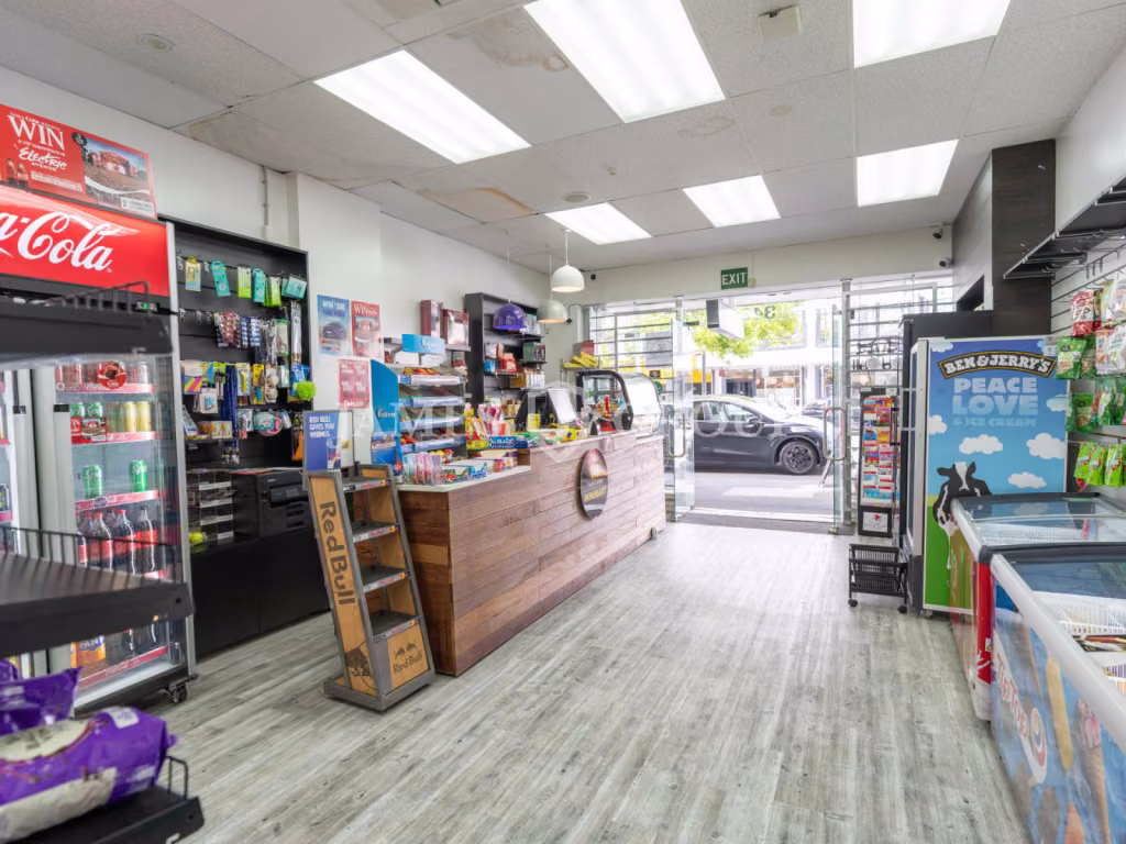 High-exposure Retail In Ponsonby