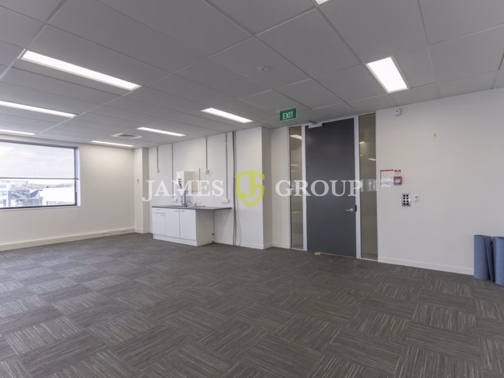 Exceptional Ellerslie Office