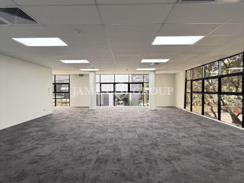 Refurbished Penrose Industrial Unit