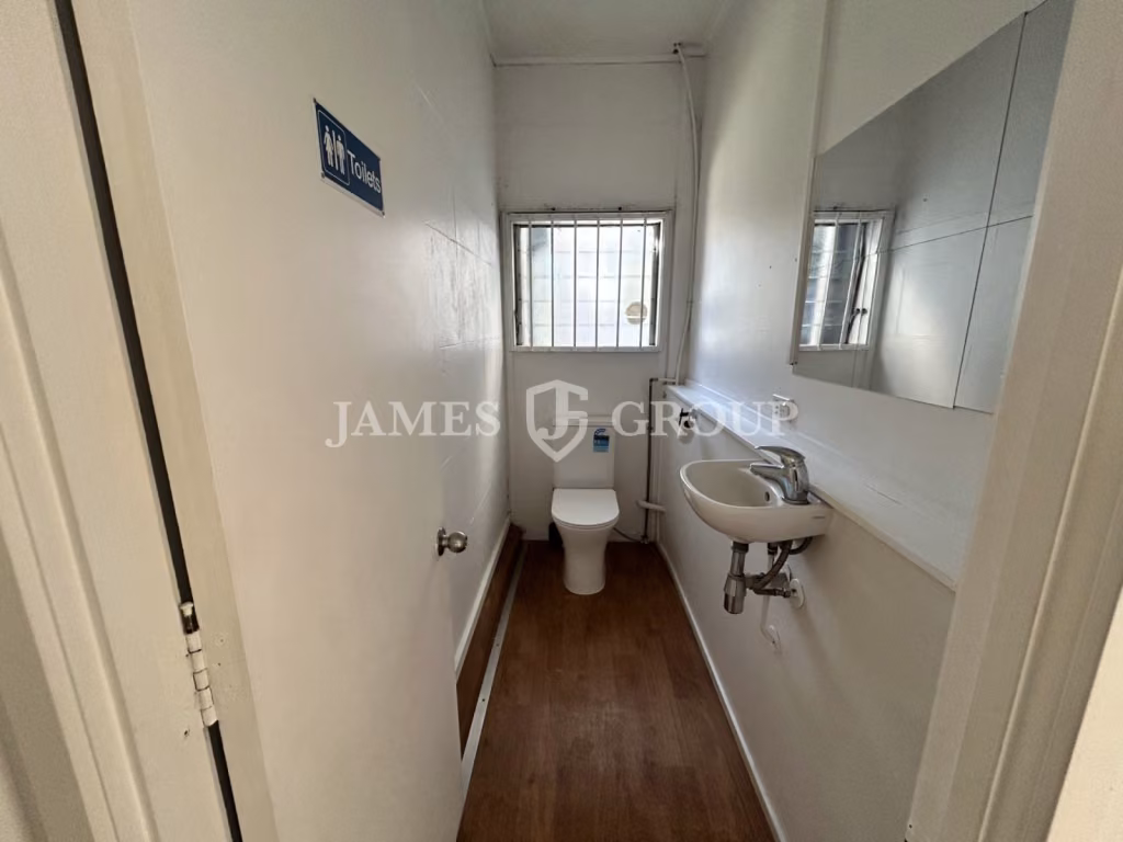 Character Filled Live Work / Office | Ponsonby