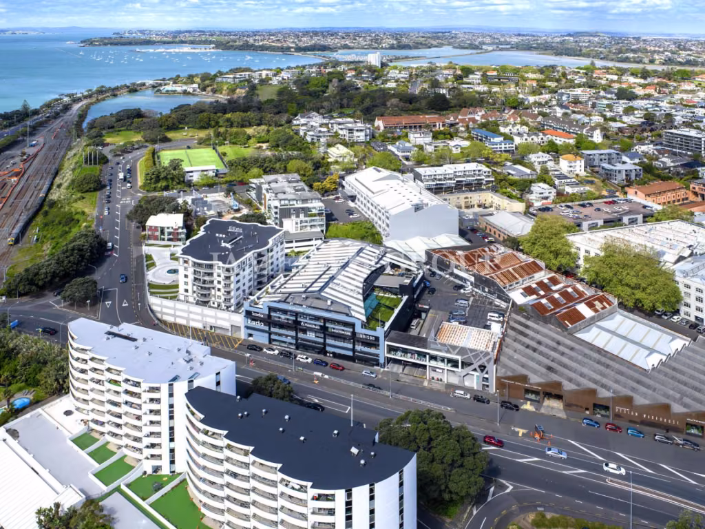 Iconic Parnell Office With Exceptional Amenities