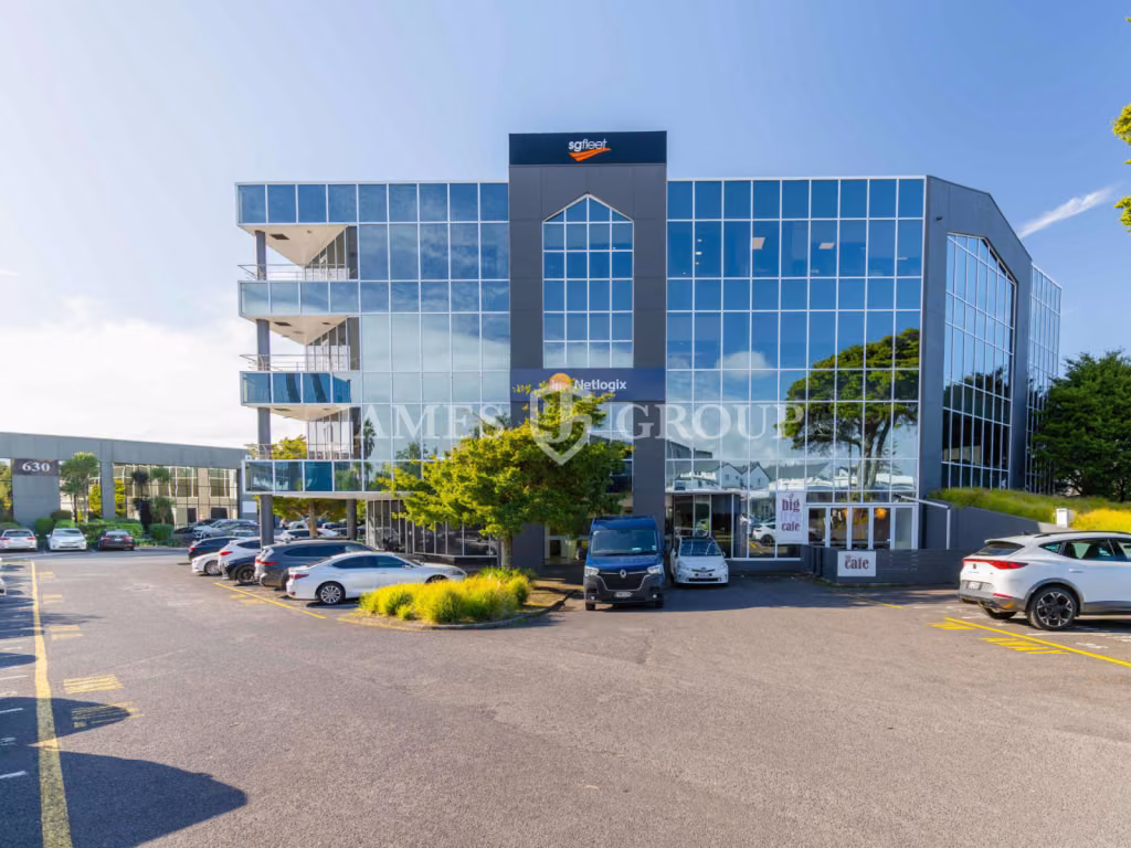 Ground Floor Ellerslie Office | 265 Sqm