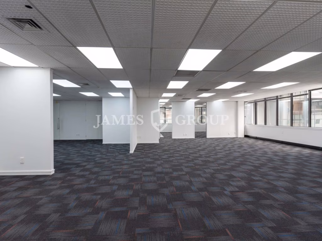 Refurbished Grafton Office + Parks