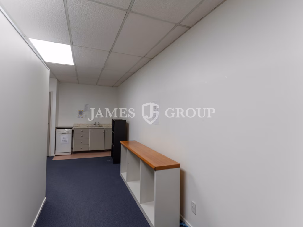 Fully Fitted Office – Move-in Ready