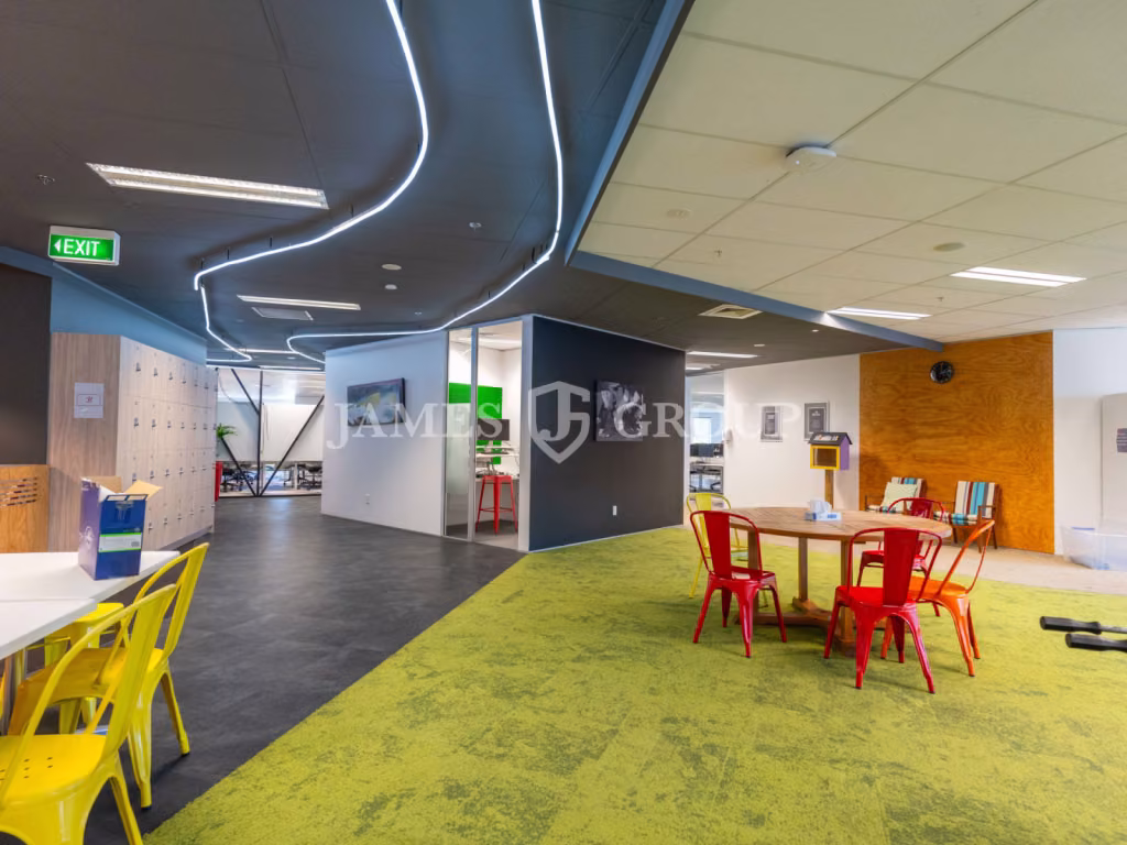 Full Floor Mt Eden Office
