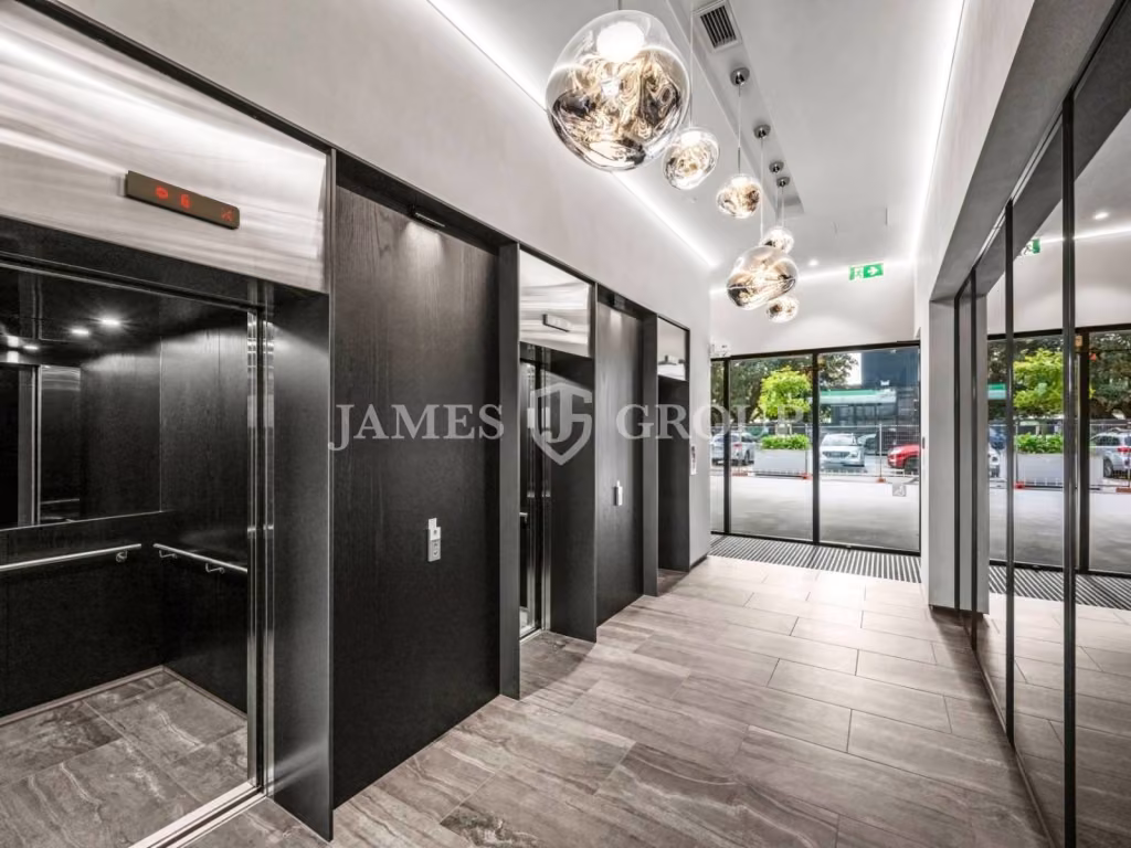Fourth Floor Brand New Greenlane Office