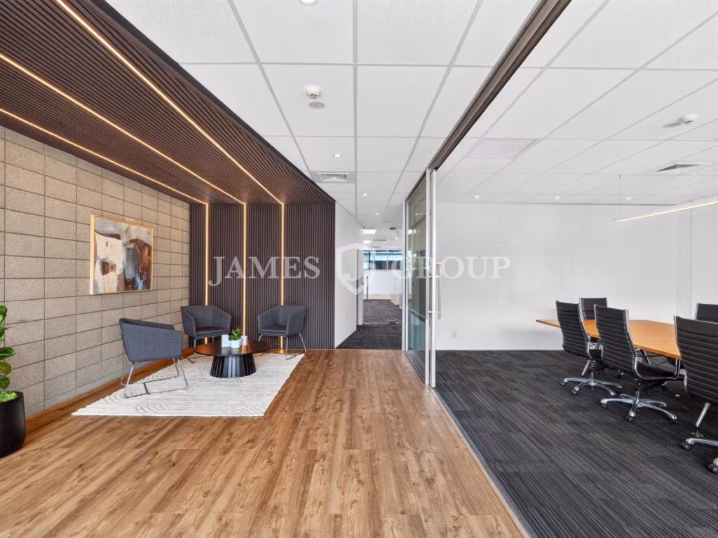 Fully Fitted Grafton Office With Naming Rights