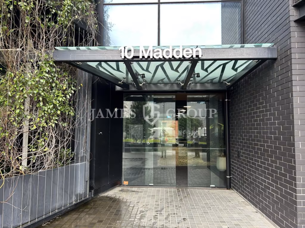 Ground Floor Office – Wynyard Quarter