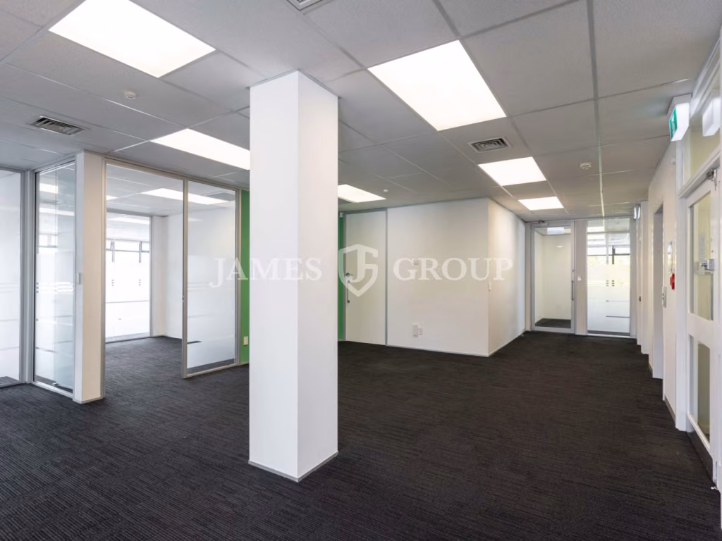 Newmarket Office Space + 25 Car Parks