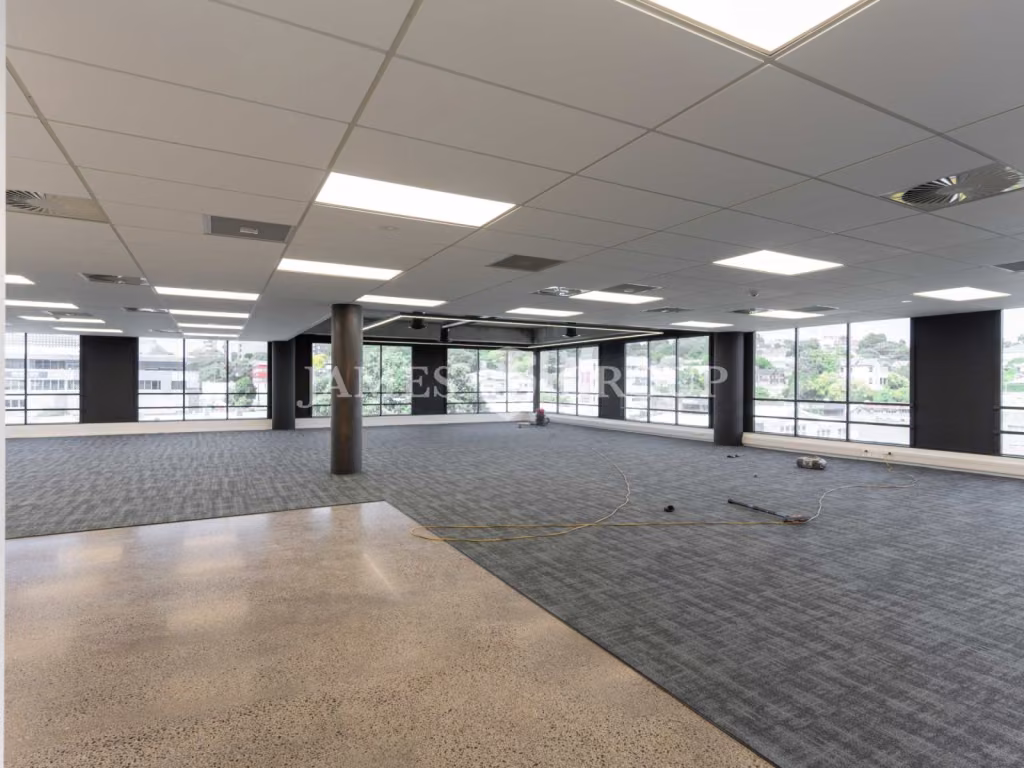 Fitted Newmarket Office + Car Parking | 778sqm