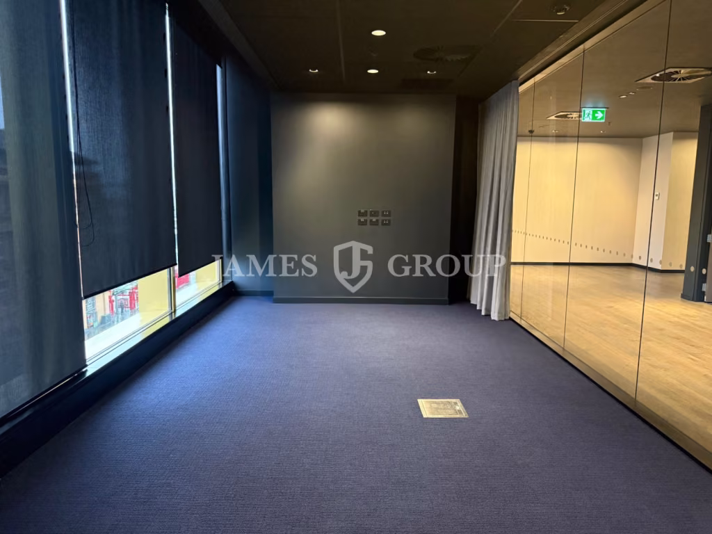 Premium Fitted-out Cbd Office
