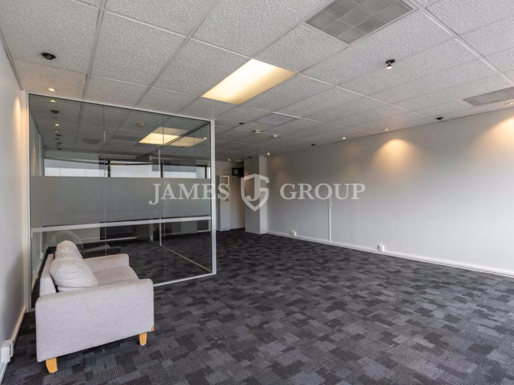 Tidy Epsom Office With Meeting Room