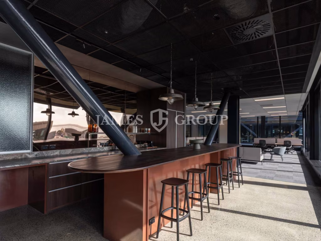 Premium Wynyard Quarter Suite With Harbour Views