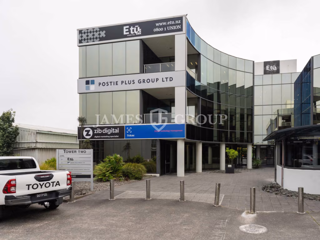 224m² City Fringe Office