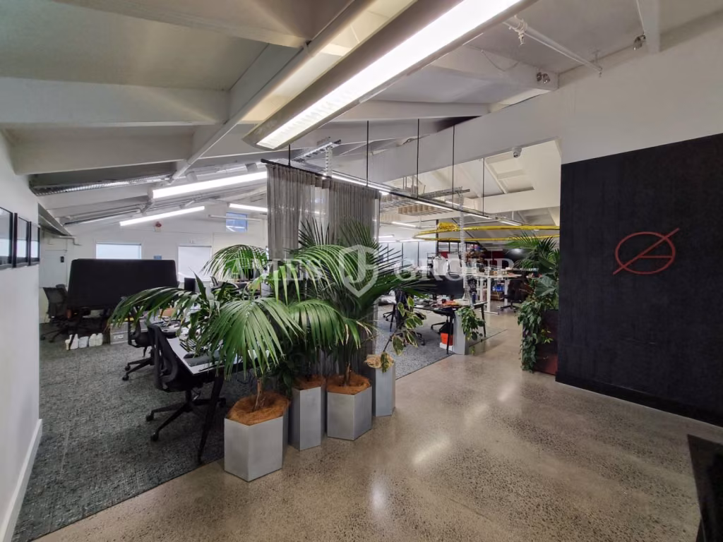 270m² Character Office | Prime Parnell Address