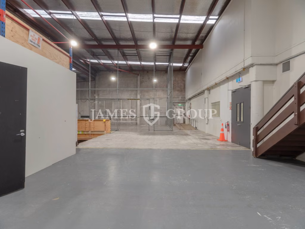 Freemans Bay Office + Warehouse