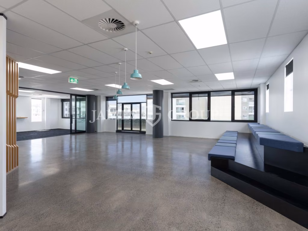 Modern Office With Full Fitout And Naming Rights