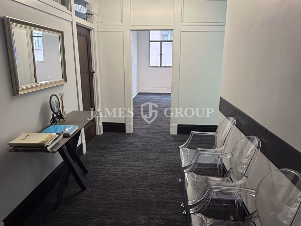 Prime Cbd Office In Historic Giffords Building