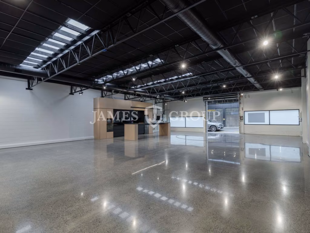 Standalone Newmarket Showroom